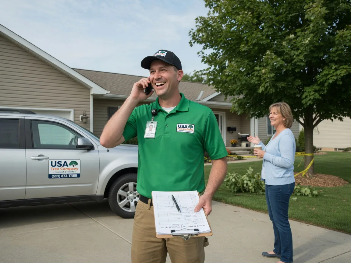 Tree Care Rake, IA FAQs
